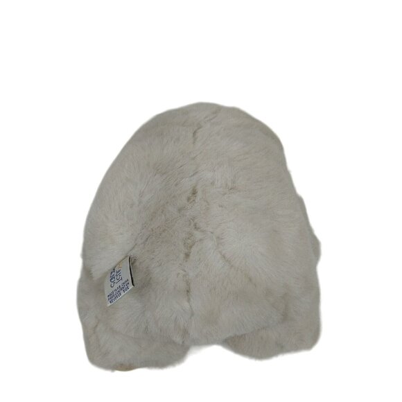 Vtg 1995 Chosun Just Friends Teddy Bear Tan Plaid BowTie Plush Stuffed Animal - Picture 4 of 6